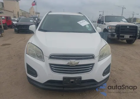 2016 Chevrolet Trax Lt z USA, uszkodzony, nr VIN 3GNCJLSBXGL156965